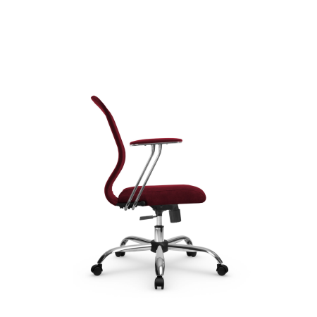 Компьютерное кресло SU-Mr-4 Vivaldi красный