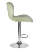 Стул барный BARNY мятный велюр MJ9-87