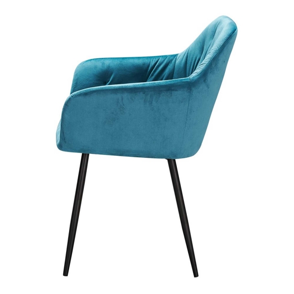 Стул DC8175 синий