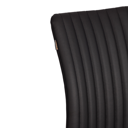 Стул обеденный Monte Carlo черный