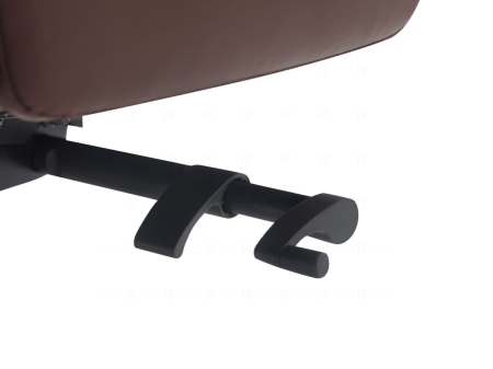 Кресло Lavoro A2411-1 коричневый