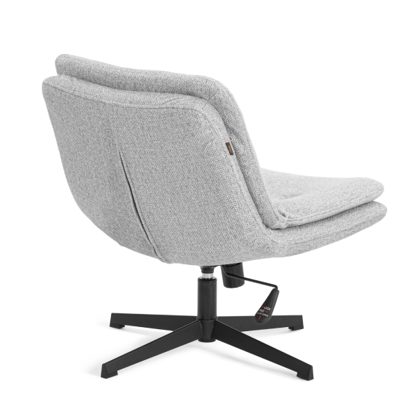 Кресло лаунж Oslo/Осло серый