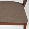 Стул мягкое сидение VERSA (Верса) коричневый