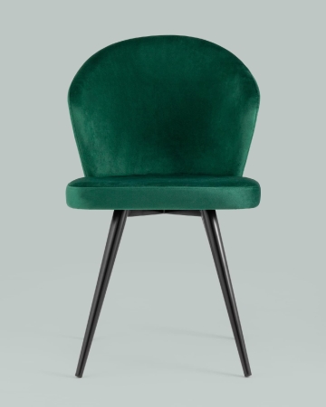 Стул Танго велюр зеленый