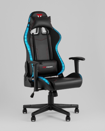 Кресло спортивное GMM-080 TopChairs черный