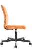 Операторское кресло EP-300 ткань Терракотовый