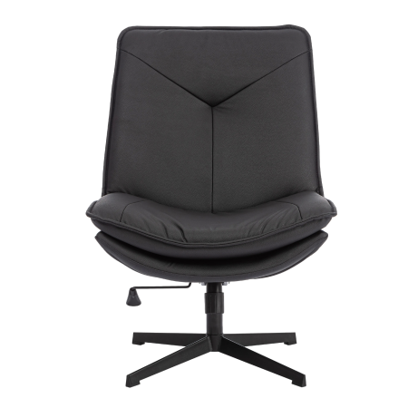 Кресло лаунж Cosmo черный