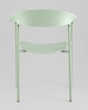 Стул Eila пластик зеленый
