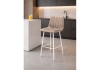 Барный стул Дани Мини бежевый (zd 210), белый np