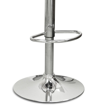 Барный стул Mira темно-коричневый