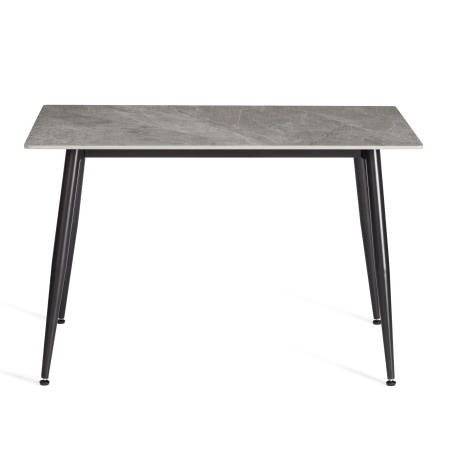 Стол обеденный Austen/Остин  серый и черный Стол обеденный Austen/Остин  серый и черный