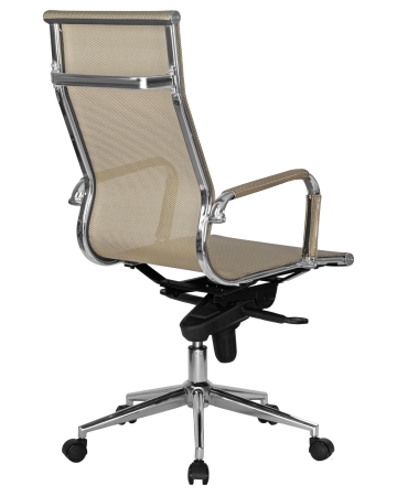 Набор 2 шт Офисное кресло для персонала CARTER, бежевый (22039)