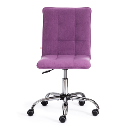 Кресло ZERO велюр, лаванда