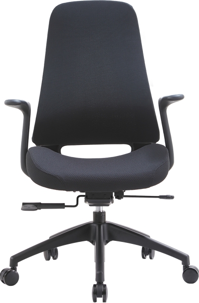 Операторское кресло Bug ткань черный