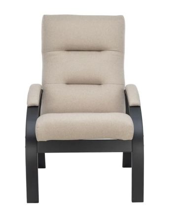 Кресло Лион венге, ткань