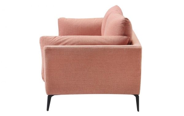 Диван AMSTERDAM 5176 (2-х местный) коралл