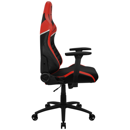 Кресло компьютерное игровое ThunderX3 TC5 Ember красный