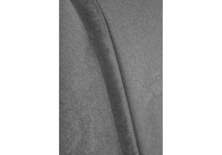 Стул Bud серый, золотой