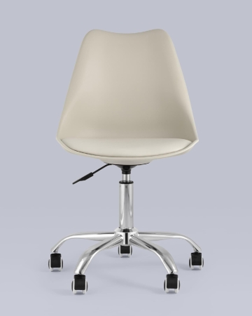 Стул BLOK SN пластиковый бежевый