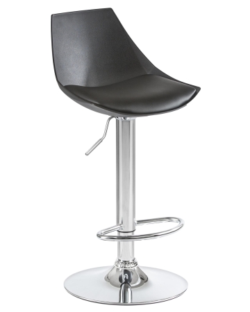 Набор 2 шт Стул барный ROCKY черный