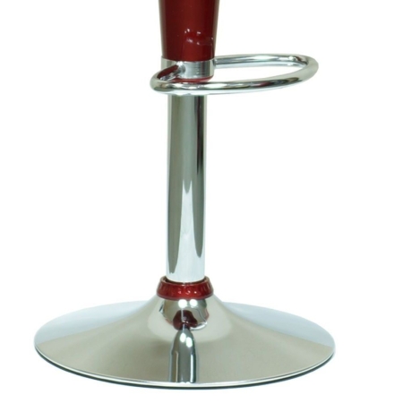 Барный стул Bomba красный