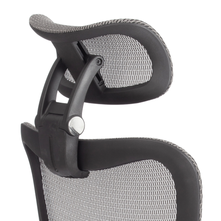 Кресло Sakura серый