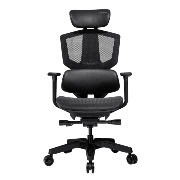 Кресло компьютерное игровое Cougar ARGO One черный Кресло компьютерное игровое Cougar ARGO One черный