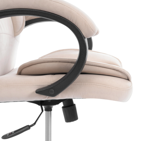 Кресло OREON metalBL светло-коричневый