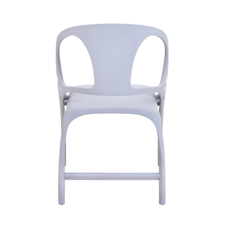 Стул складной Liara пластик нежно-фиолетовый Стул складной Liara пластик нежно-фиолетовый