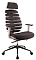 Компьютерное кресло Ergo Grey ткань серый