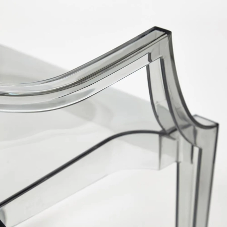 Кресло MEDALION (mod. 922) прозрачный