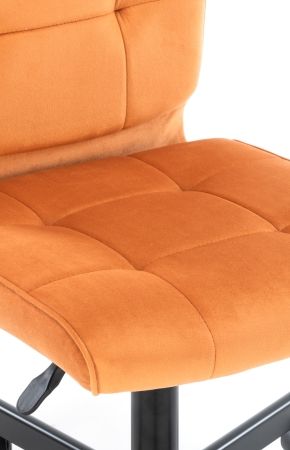 Операторское кресло EP-300 ткань Терракотовый