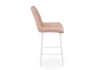 Барный стул Челси бежевый (zd 210), белый