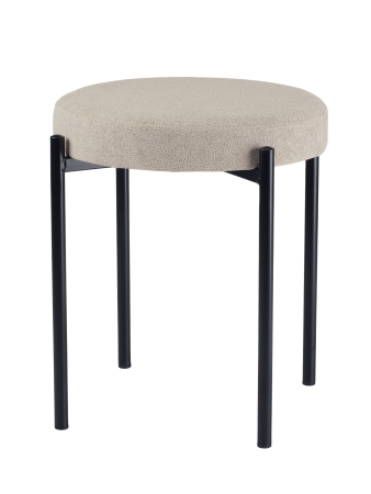 Табурет Maso букле бежевый MOSS130