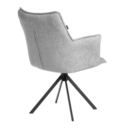 Кресло Lutz/Луц серый