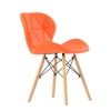 Стул Perfecto оранжевый