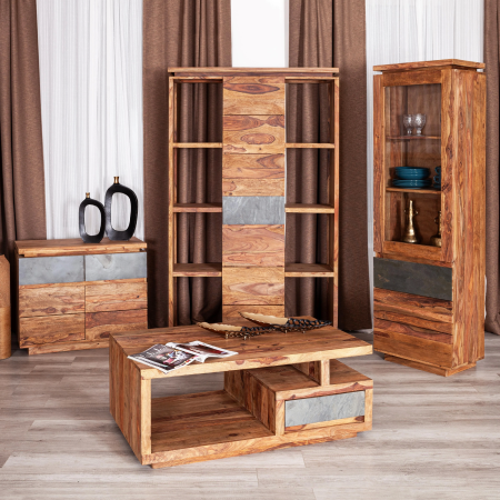 Журнальный стол Secret de Maison Росвуд/Rosewood (мод. 9803) натуральный фото в интернет-магазине Stoolmarket