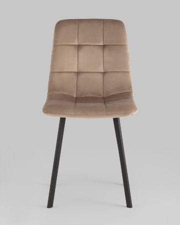 Стул Chilly велюр мокка