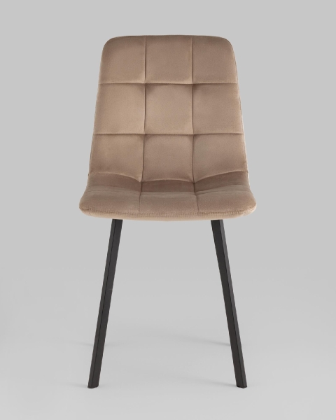 Стул Chilly велюр мокка