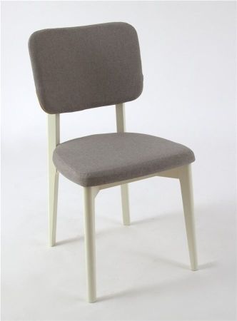 Стул "Орион" эмаль 11, ткань Kiton 05