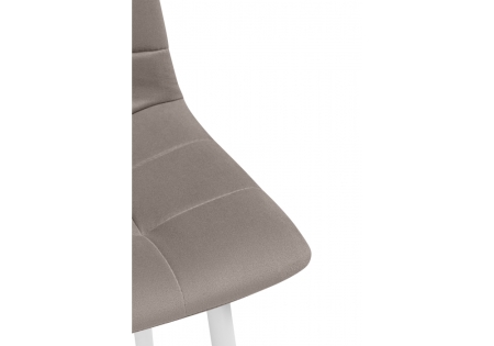 Барный стул Чилли Мини латте (zd 290), белый np