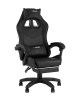 Кресло спортивное TopChairs MG-7019 черный