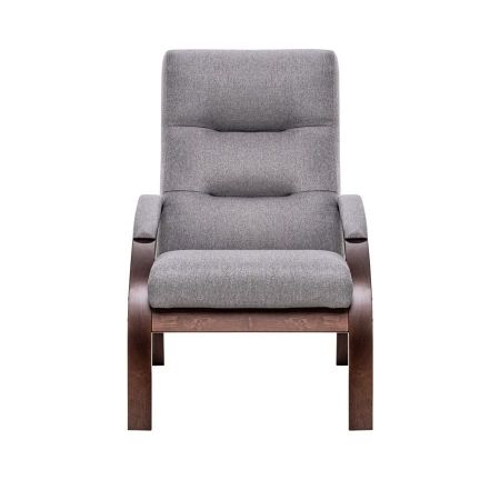 Кресло Лион венге, ткань
