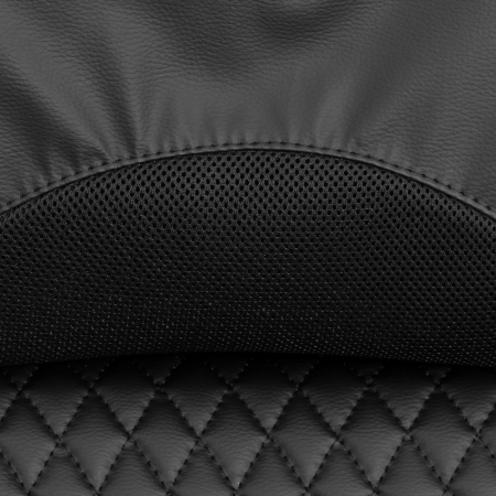 Кресло Chief metalBL черное