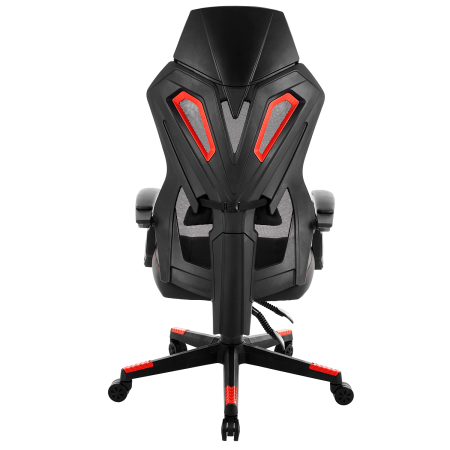 Кресло компьютерное игровое GAMELAB MONOS, черный