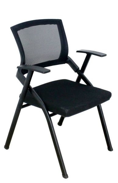 Кресло для посетителей EP-100 Сетка Черный