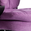 Кресло COMFORT LT велюр vivaldi, лаванда