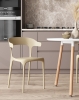 Стул Neo NEW пластик бежевый Стул Neo NEW пластик бежевый