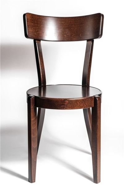 Стул венский Sirius темный орех, жесткое сиденье Стул венский Sirius темный орех, жесткое сиденье
