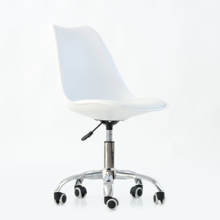 Компьютерное кресло Sephi Roll белое